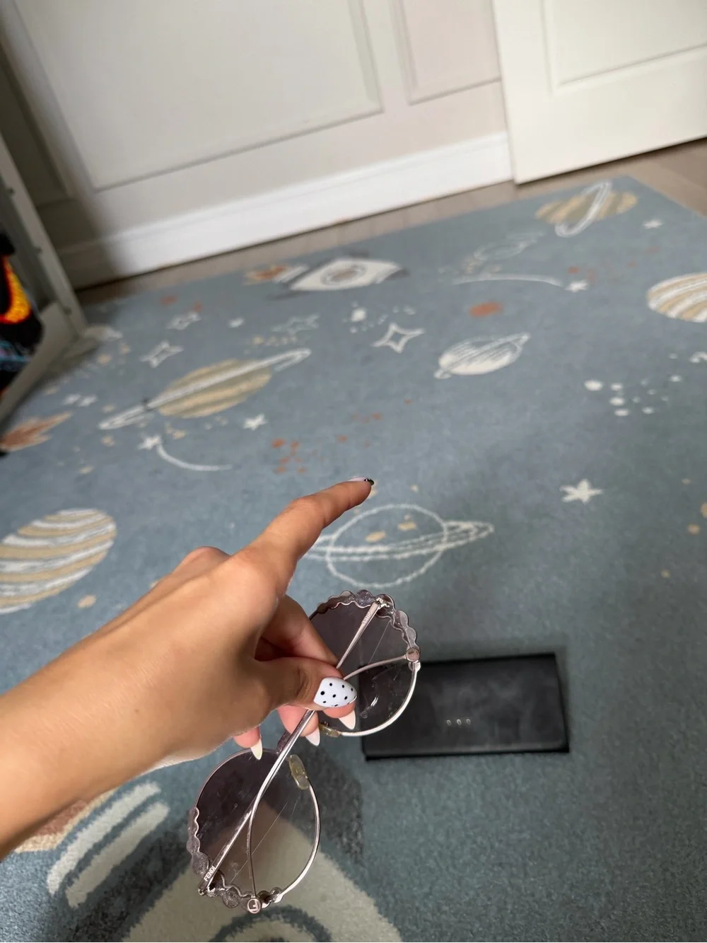 Fendi sunglasses worn